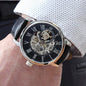 To My Husband - Watch Gift for Husband w/ Meaningful Message Card